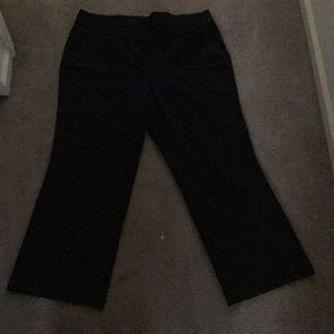 Worn once pants